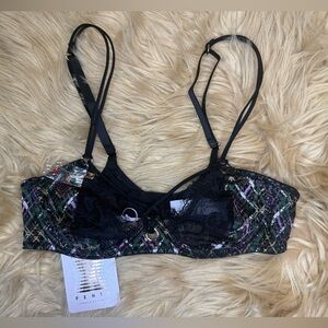 Savage X Fenty That’s Hella Plaid Bra 32B